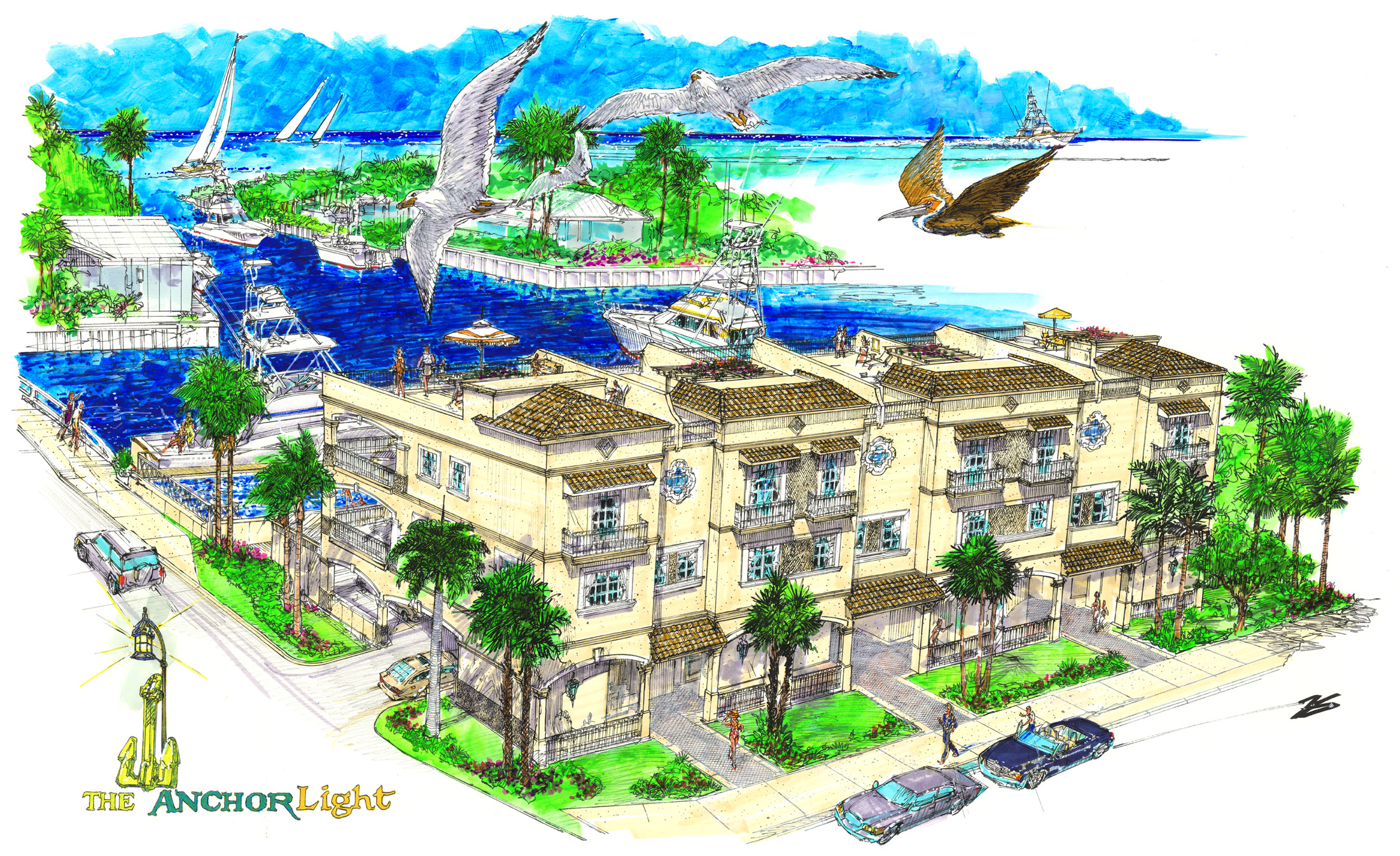 Click to enlarge Plans